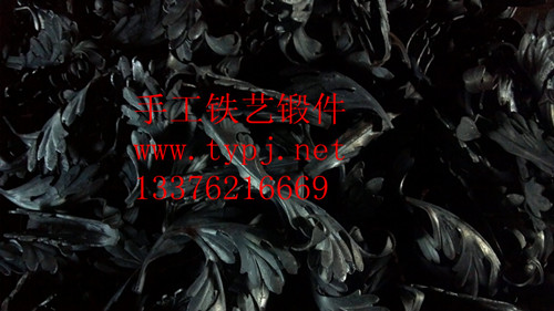 铁艺锻件